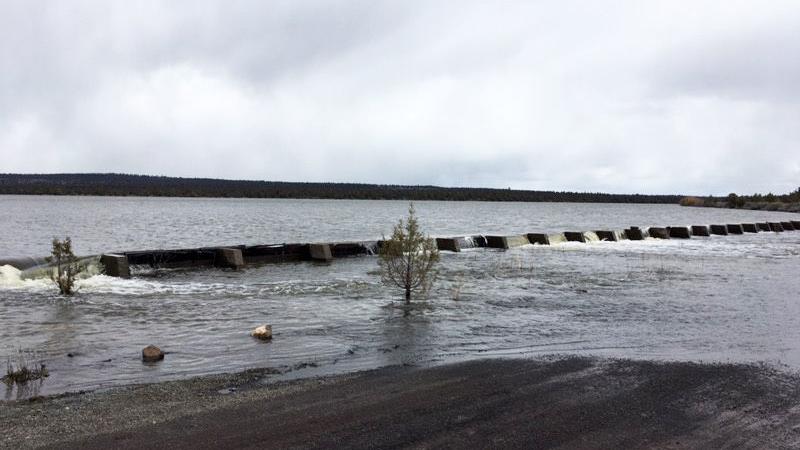 Klamath Falls, Klamath County adopt FEMA floodplain maps